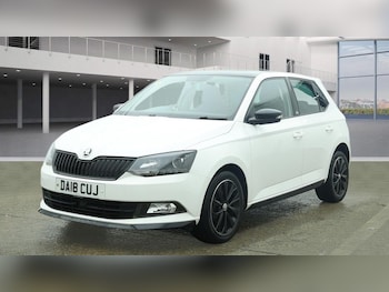 Used Skoda Fabia 2018 for sale - 77288079: Photo