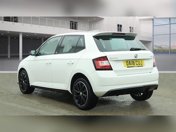 Used Skoda Fabia 2018 for sale - 77288079: Photo