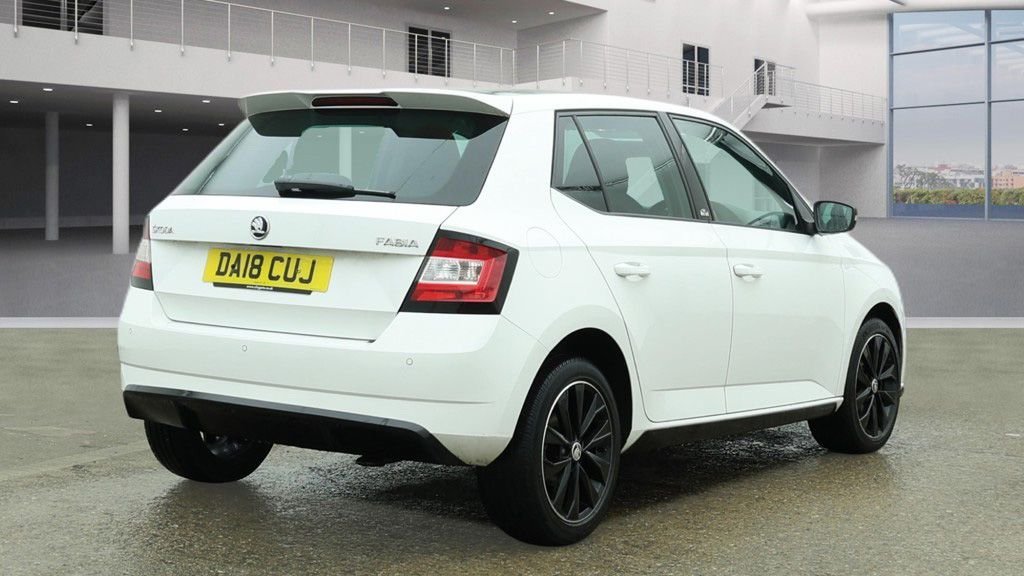 Used Skoda Fabia 2018 for sale - 77288079: Photo 5