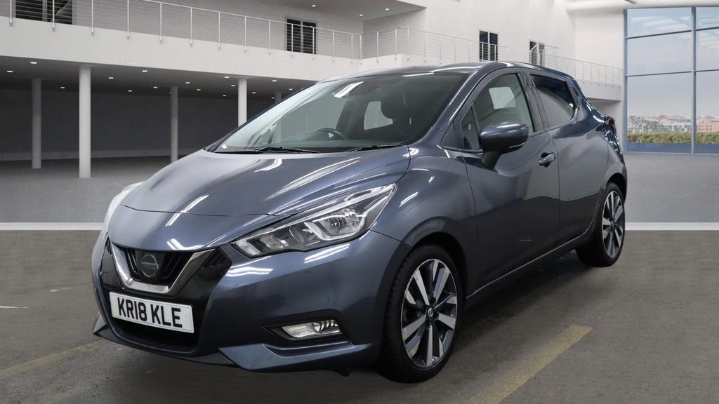 Used Nissan Micra 2018 for sale - 77427926: Photo 3