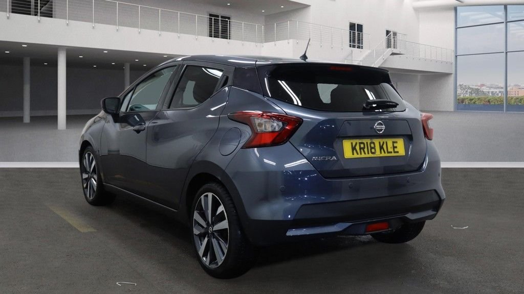Used Nissan Micra 2018 for sale - 77427926: Photo 4