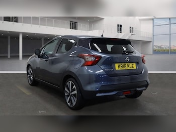 Used Nissan Micra 2018 for sale - 77427926: Photo
