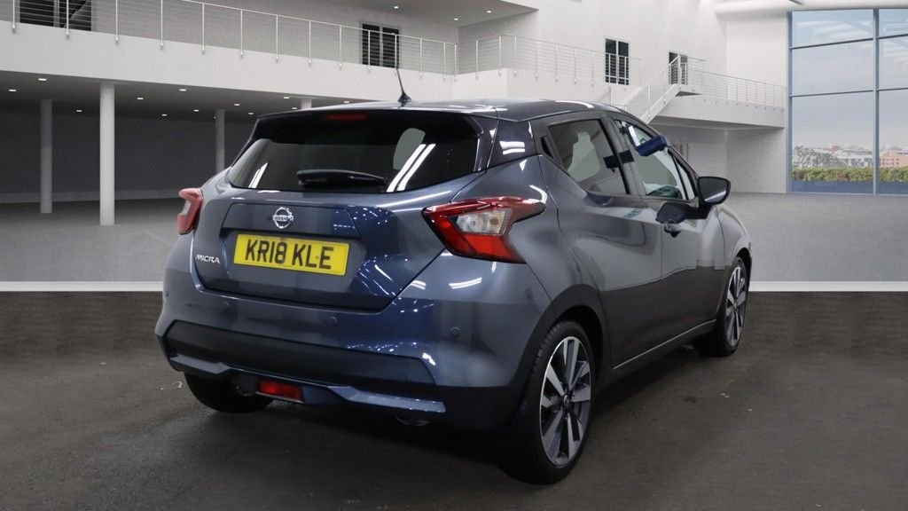 Used Nissan Micra 2018 for sale - 77427926: Photo 5