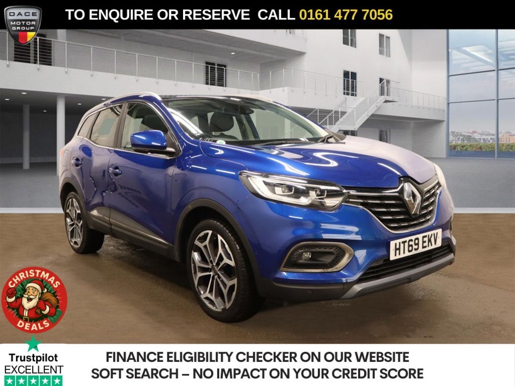Used Renault Kadjar 2019 for sale - 76973866: Photo 1