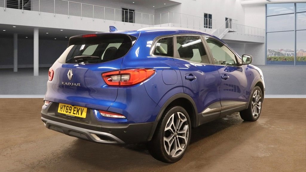 Used Renault Kadjar 2019 for sale - 76973866: Photo 8