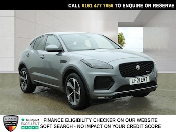 Used Jaguar E-Pace 2021 for sale - 78372823: Photo