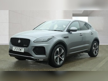 Used Jaguar E-Pace 2021 for sale - 78372823: Photo
