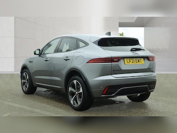 Used Jaguar E-Pace 2021 for sale - 78372823: Photo