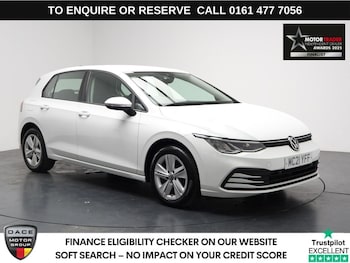 Used Volkswagen Golf 2021 for sale - 75606962: Photo