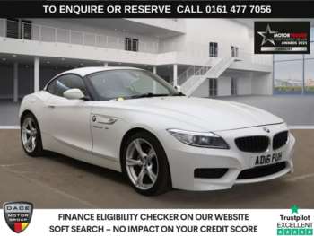 2016 (16) - 20i sDrive M Sport 2dr Auto