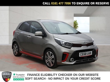 Used Kia Picanto 2018 for sale - 78414563: Photo