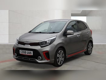 Used Kia Picanto 2018 for sale - 78414563: Photo