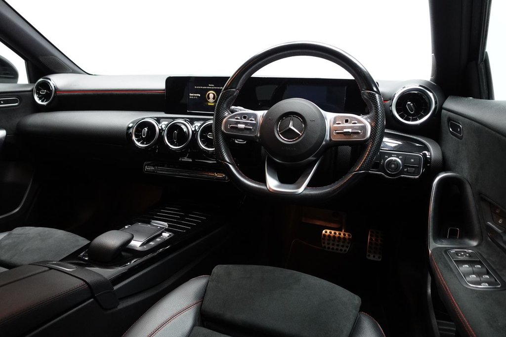 Used Mercedes-Benz A-Class 2021 for sale - 76768770: Photo 21