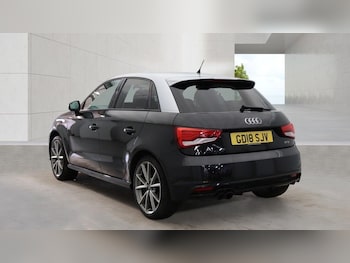 Used Audi A1 2018 for sale - 78241308: Photo