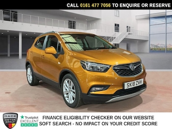 Used Vauxhall Mokka X 2018 for sale - 77655163: Photo