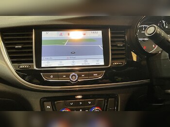 Used Vauxhall Mokka X 2018 for sale - 77655163: Photo