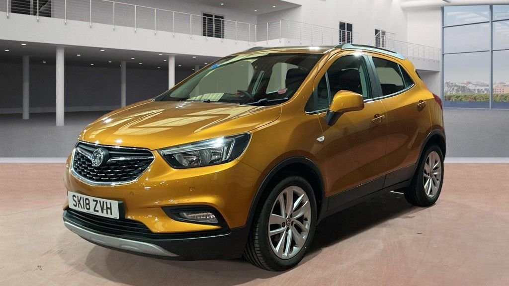 Used Vauxhall Mokka X 2018 for sale - 77655163: Photo 4