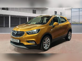 Used Vauxhall Mokka X 2018 for sale - 77655163: Photo
