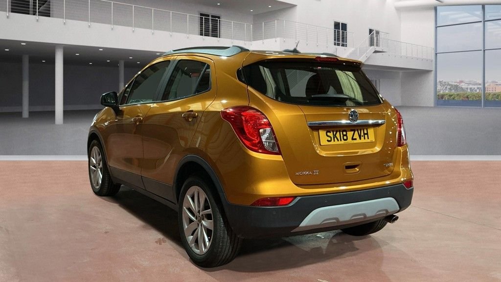 Used Vauxhall Mokka X 2018 for sale - 77655163: Photo 5