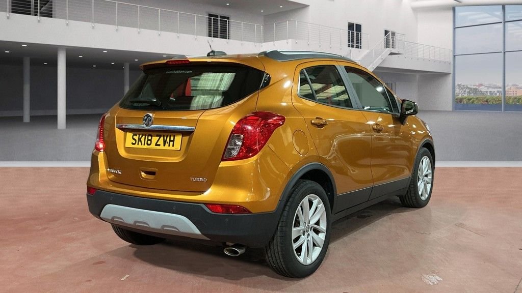 Used Vauxhall Mokka X 2018 for sale - 77655163: Photo 6