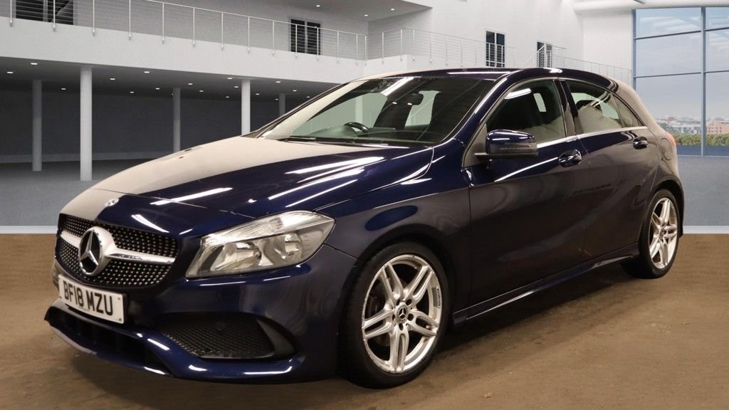 Used Mercedes-Benz A-Class 2018 for sale - 77133529: Photo 3