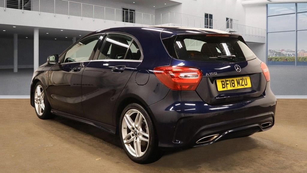 Used Mercedes-Benz A-Class 2018 for sale - 77133529: Photo 5