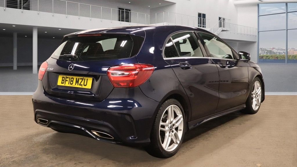 Used Mercedes-Benz A-Class 2018 for sale - 77133529: Photo 6