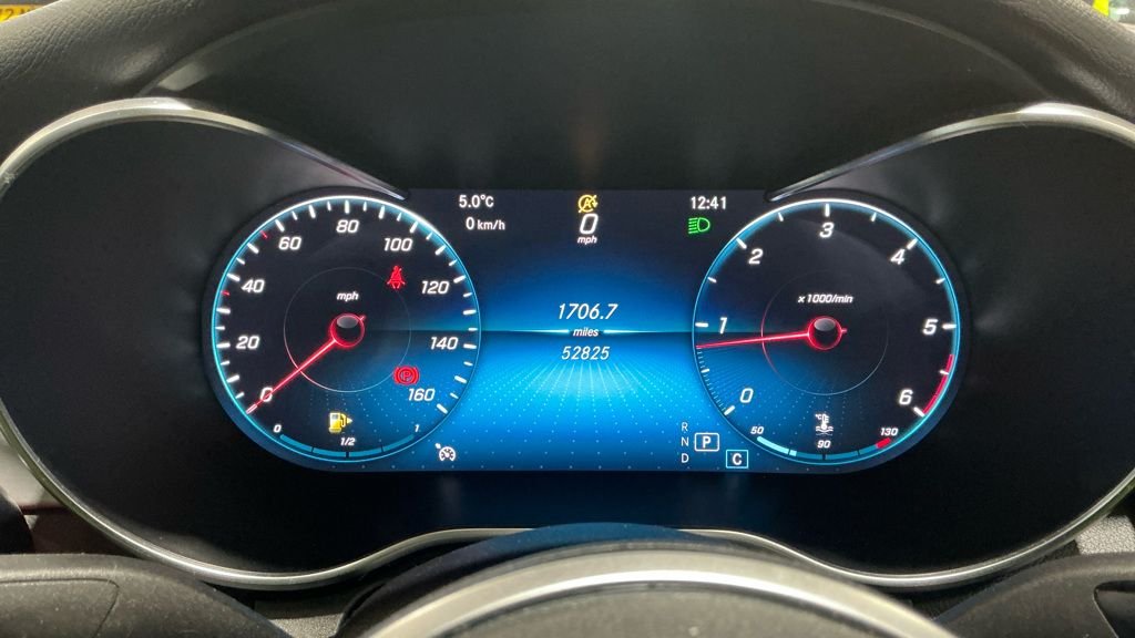 Used Mercedes-Benz C Class 2019 for sale - 77080254: Photo 12