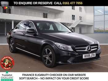 2019 (19) - C220d Sport Premium Plus 4dr 9G-Tronic