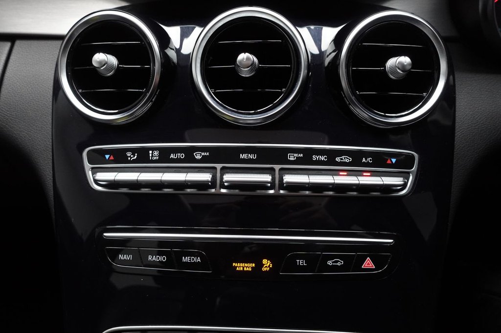 Used Mercedes-Benz C Class 2019 for sale - 77080254: Photo 35