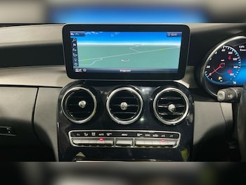 Used Mercedes-Benz C Class 2019 for sale - 77080254: Photo