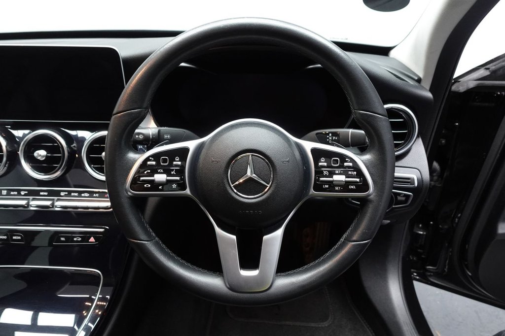 Used Mercedes-Benz C Class 2019 for sale - 77080254: Photo 43