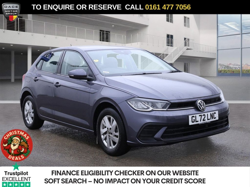 Used Volkswagen Polo 2022 for sale - 76867843: Photo 1
