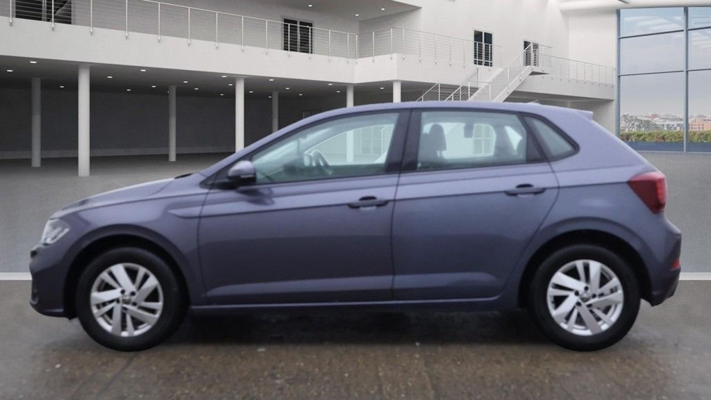 Used Volkswagen Polo 2022 for sale - 76867843: Photo 11