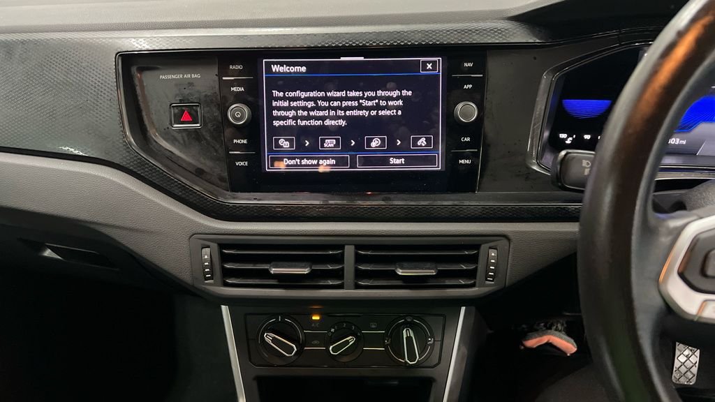 Used Volkswagen Polo 2022 for sale - 76867843: Photo 3