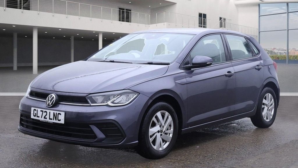 Used Volkswagen Polo 2022 for sale - 76867843: Photo 5