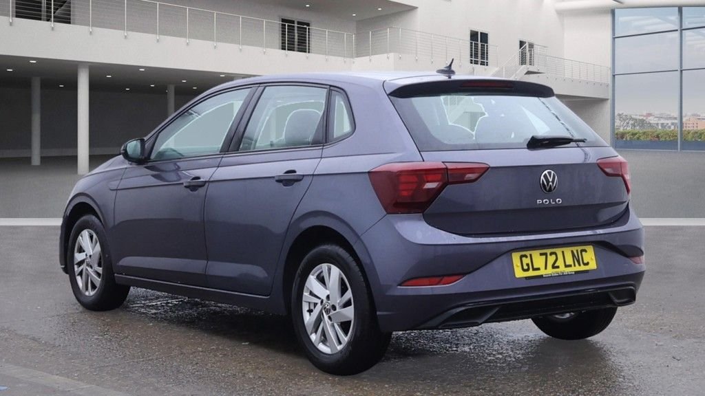Used Volkswagen Polo 2022 for sale - 76867843: Photo 6
