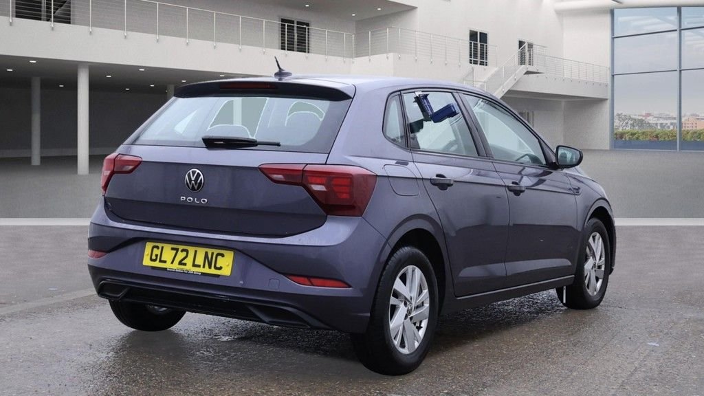 Used Volkswagen Polo 2022 for sale - 76867843: Photo 8