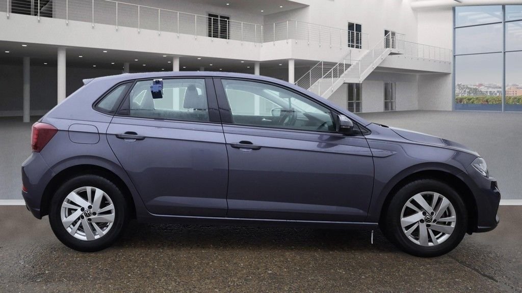 Used Volkswagen Polo 2022 for sale - 76867843: Photo 9
