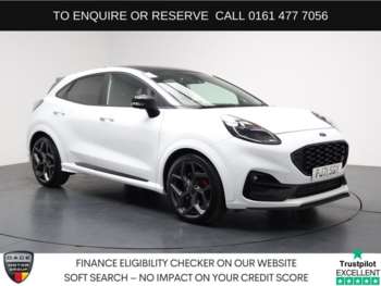 2022 (71) - 1.5T EcoBoost ST SUV 5dr Petrol Manual Euro 6 (s/s) (200 ps)