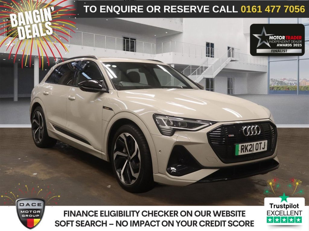 Used Audi e-tron 2021 for sale - 76570543: Photo 1