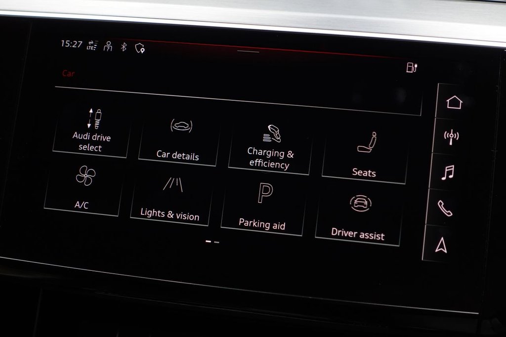 Used Audi e-tron 2021 for sale - 76570543: Photo 45