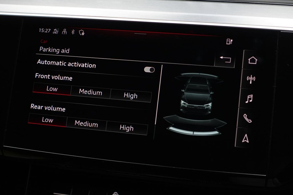 Used Audi e-tron 2021 for sale - 76570543: Photo 47