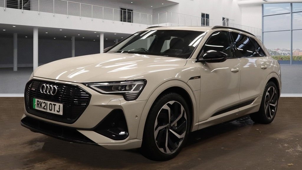Used Audi e-tron 2021 for sale - 76570543: Photo 5
