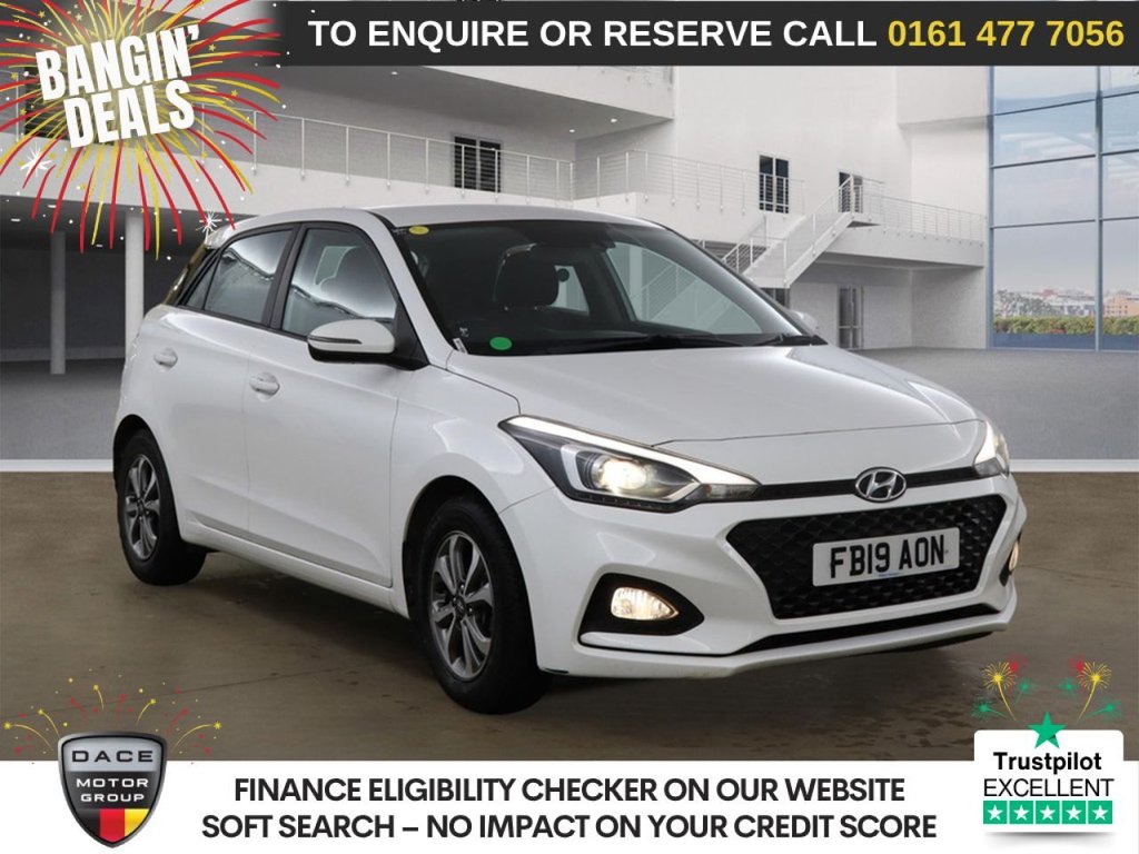 Used Hyundai i20 2019 for sale - 76547038: Photo 1
