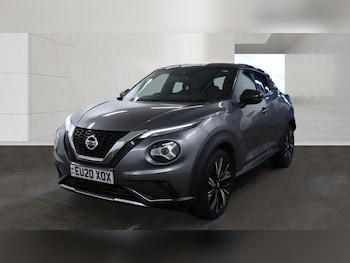 Used Nissan Juke 2020 for sale - 78272223: Photo