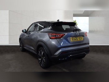 Used Nissan Juke 2020 for sale - 78272223: Photo