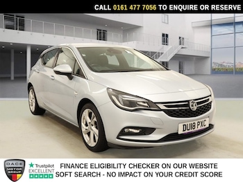 2018 (18) - 1.4i SRi Hatchback 5dr Petrol Manual Euro 6 (100 ps)
