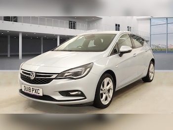 Used Vauxhall Astra 2018 for sale - 77880239: Photo