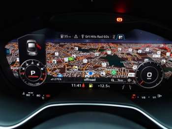 Used Audi TT 2019 for sale - 74168612: Photo
